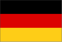 Bandera de Alemania