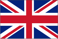 Bandera del Reino Unido