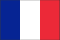 Bandera de Francia