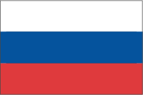 Bandera de Rusia