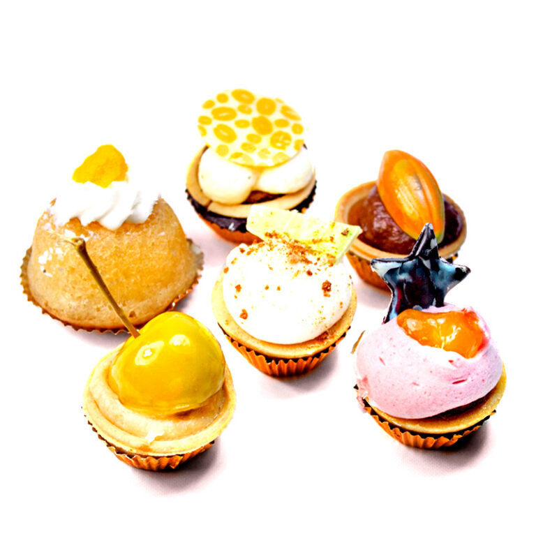 Pasteles Variados
