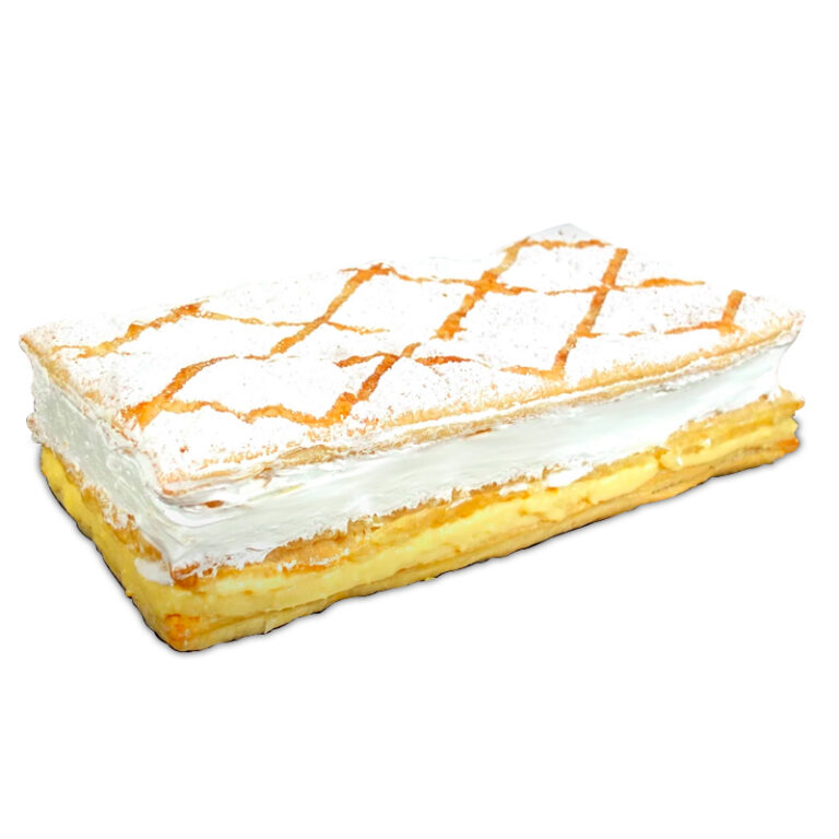 Tarta de Milhojas